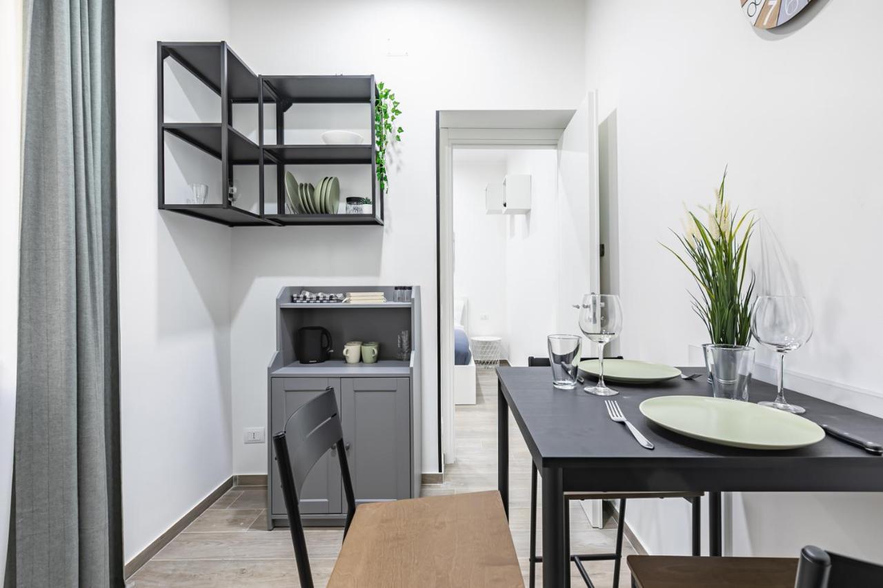 La Casa Di Martina - Palermo Central Apartments מראה חיצוני תמונה